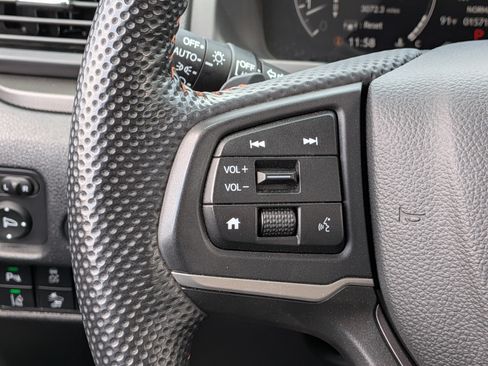 Used 2025 Honda Ridgeline TrailSport image 37