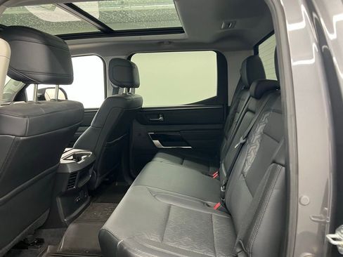 Used 2024 Toyota Tundra Limited AWD/4WD image 13