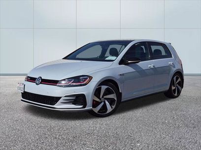 Used 2018 Volkswagen GTI Autobahn
