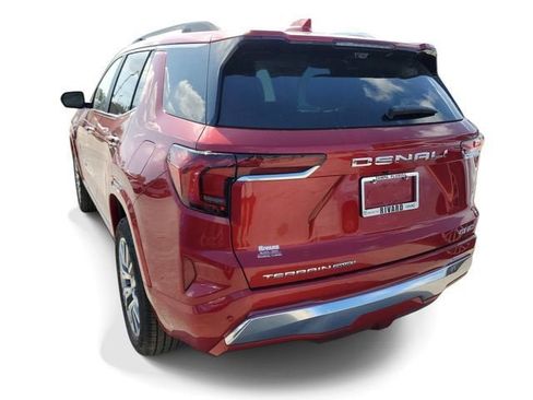 New 2026 GMC Terrain Denali AWD/4WD image 4