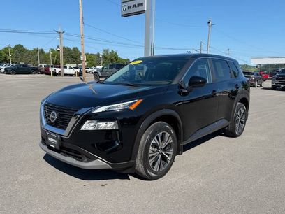 Used 2023 Nissan Rogue SV