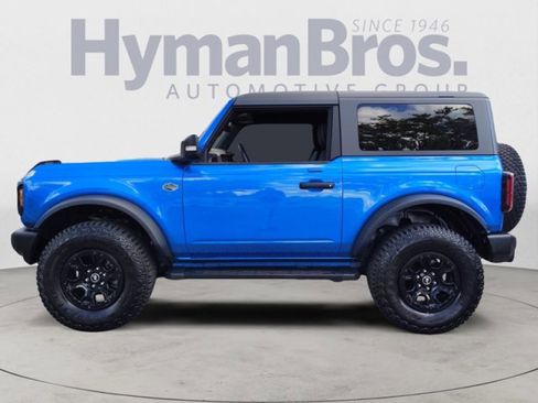 Used 2022 Ford Bronco Wildtrak image 6