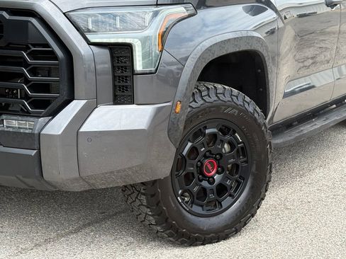 Used 2023 Toyota Tundra TRD Pro AWD/4WD image 3