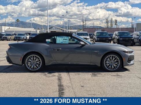 New 2026 Ford Mustang GT Premium image 6