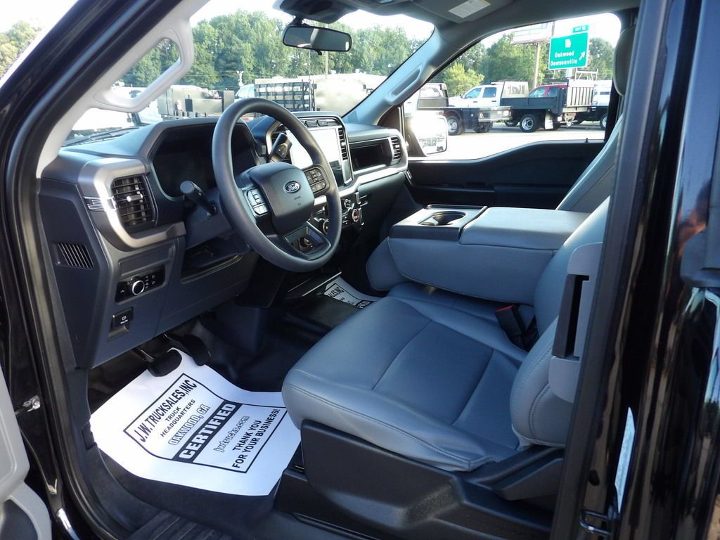 Used 2024 Ford F150 XL AWD/4WD image 15