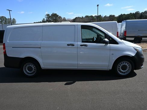 Used 2016 Mercedes-Benz Metris image 21