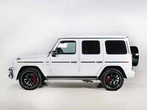 Used 2021 Mercedes-Benz G 63 AMG 4MATIC image 6