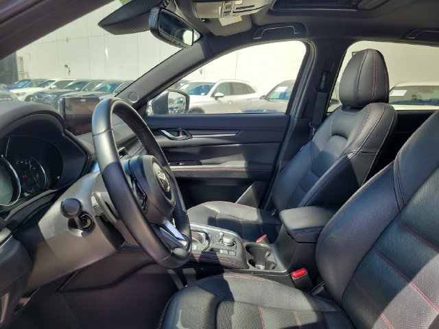 Used 2024 MAZDA CX-5 2.5 Turbo w/ Premium Package AWD/4WD image 23