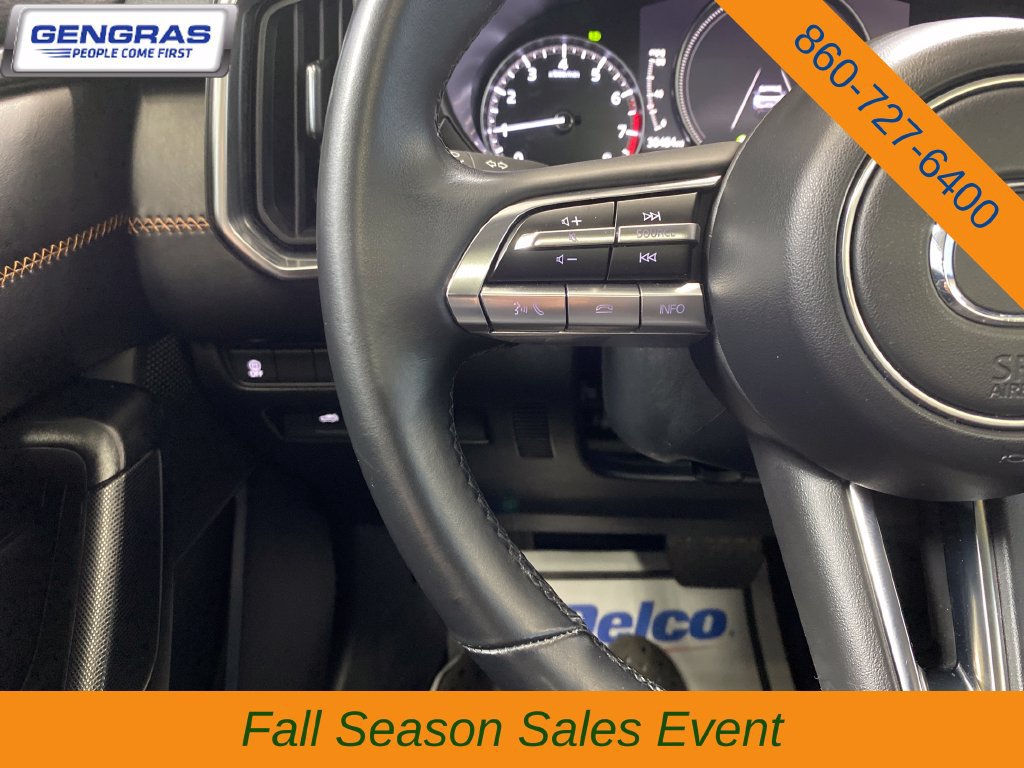 Used 2025 MAZDA CX-50 AWD 2.5 S w/ Premium Plus Pkg image 20