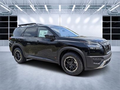 New 2025 Nissan Pathfinder Rock Creek