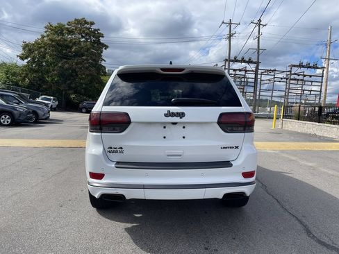 Used 2019 Jeep Grand Cherokee Limited X AWD/4WD image 4