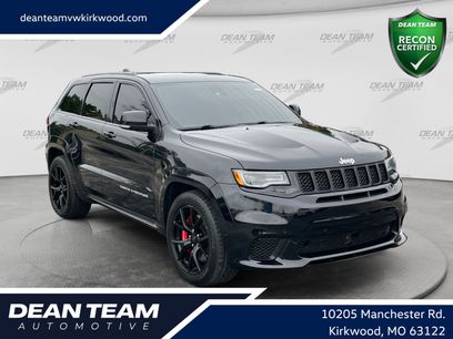 Used 2015 Jeep Grand Cherokee SRT w/ Luxury Group II