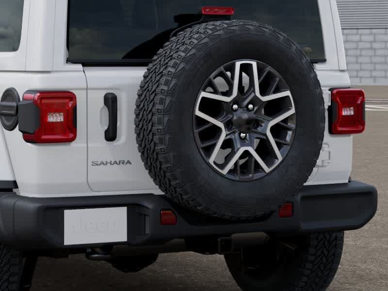 New 2027 Jeep Wrangler Unlimited Sahara AWD/4WD image 13