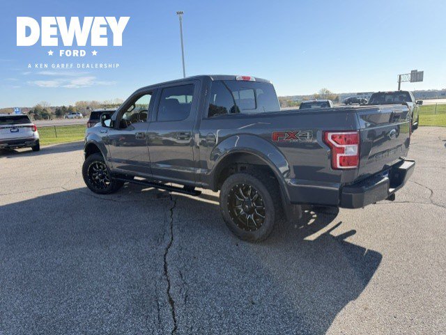 Used 2020 Ford F150 XLT w/ Equipment Group 302A Luxury AWD/4WD image 10