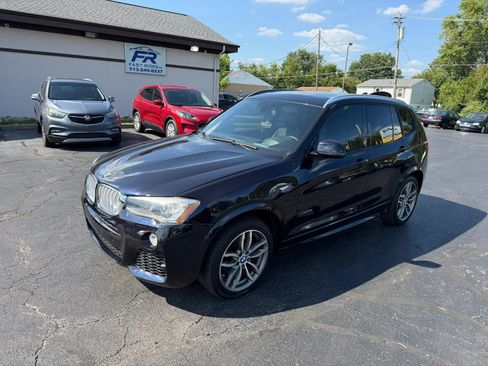 Used 2016 BMW X3 xDrive35i AWD/4WD image 2