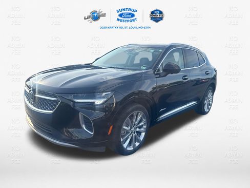 Used 2023 Buick Envision Avenir AWD/4WD image 9