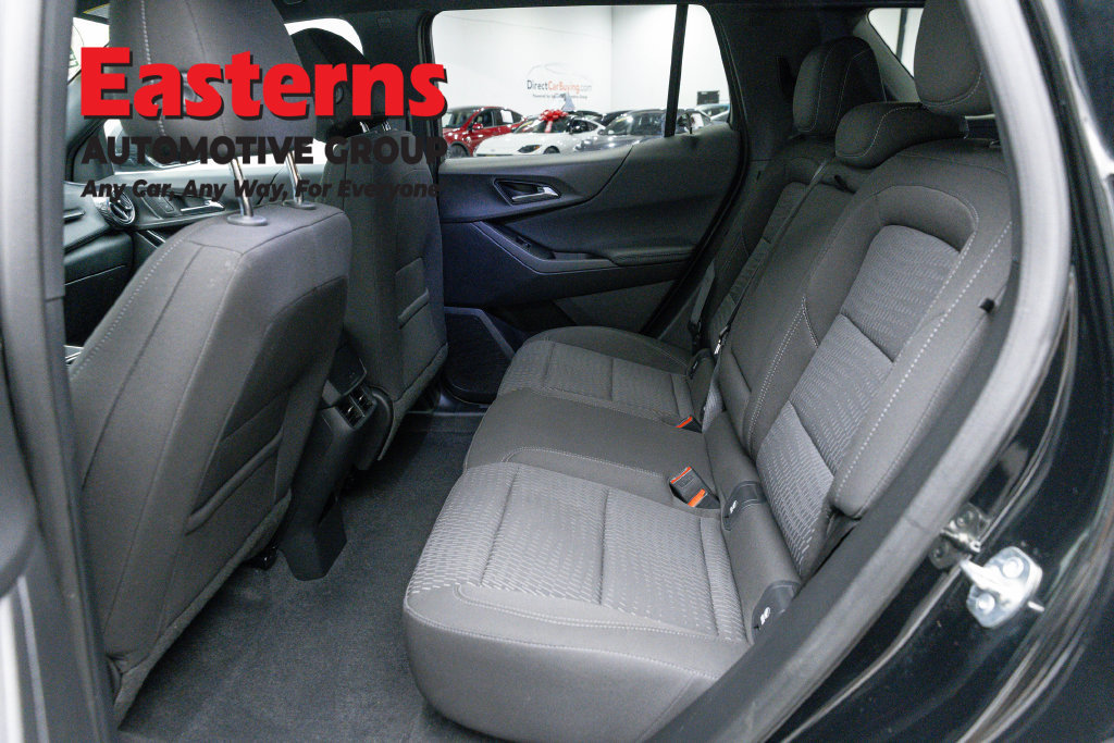Used 2026 Chevrolet Equinox LT AWD/4WD image 22