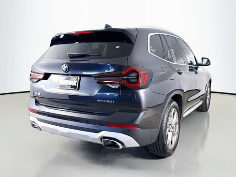 Certified 2024 BMW X3 sDrive30i w/ Parking Assistance Package RWD image 7