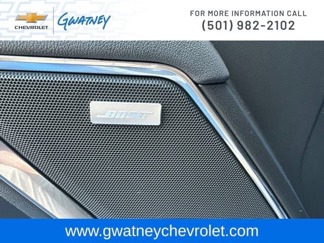 Used 2026 Chevrolet Silverado 1500 LT Trail Boss w/ Convenience Package II AWD/4WD image 22