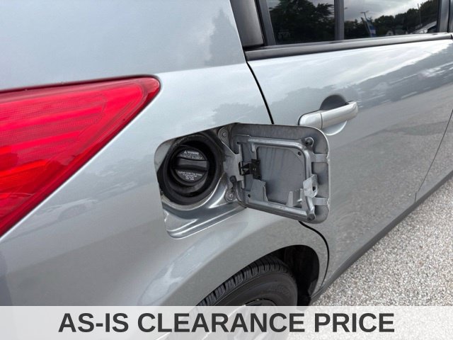 Used 2007 Nissan Versa Hatchback w/ ABS Pkg FWD image 19