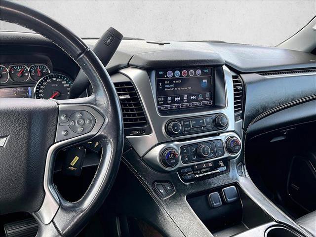 Used 2018 Chevrolet Suburban LT w/ Max Trailering Package RWD image 8