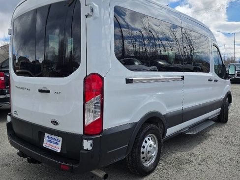 Used 2025 Ford Transit 350 XLT AWD/4WD image 6