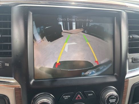 Used 2018 RAM 2500 Laramie image 13