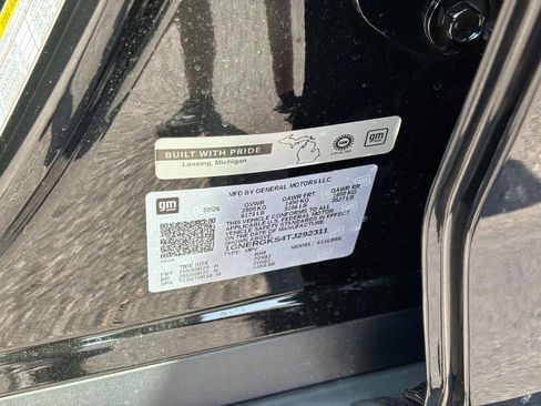 New 2026 Chevrolet Traverse LT w/ Midnight/Sport Edition FWD image 20