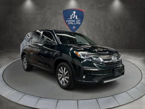 Used 2019 Honda Pilot EX-L image 7