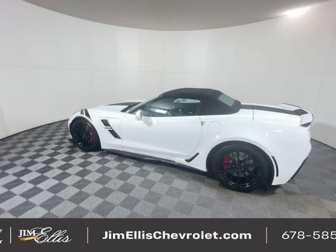 Used 2019 Chevrolet Corvette Grand Sport image 7