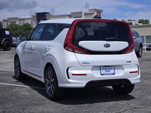 Used 2020 Kia Soul GT-Line FWD image 5