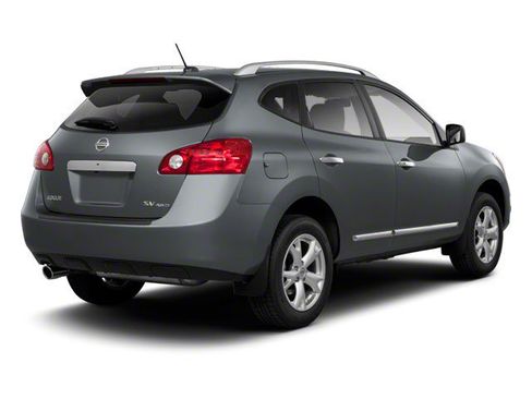 Used 2013 Nissan Rogue S w/ Special Edition Pkg AWD/4WD image 5