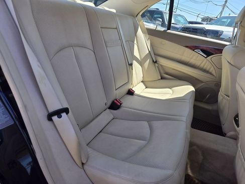 Used 2004 Mercedes-Benz E 500 Sedan image 15