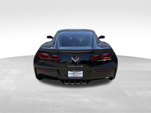 Used 2016 Chevrolet Corvette Stingray Coupe w/ 2LT Preferred Equipment Group RWD image 10