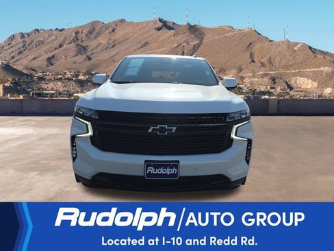Used 2024 Chevrolet Tahoe RST w/ RST Performance Edition AWD/4WD image 8