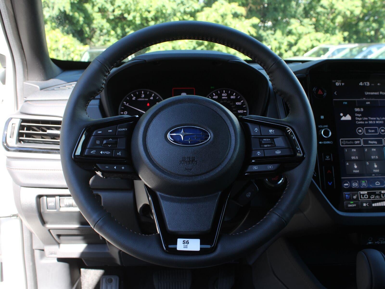 New 2026 Subaru Forester Touring AWD/4WD image 10