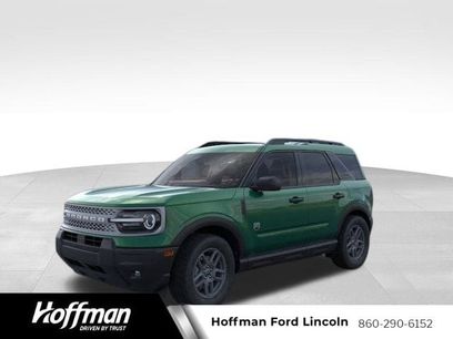 New 2025 Ford Bronco Sport Big Bend w/ Convenience Package