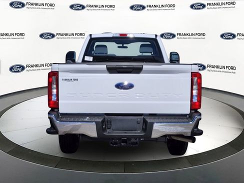 New 2026 Ford F250 XL w/ XL Chrome Package image 4