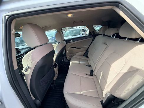 Used 2021 Hyundai Tucson SEL image 25