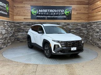 Used 2025 Hyundai Tucson XRT video 2