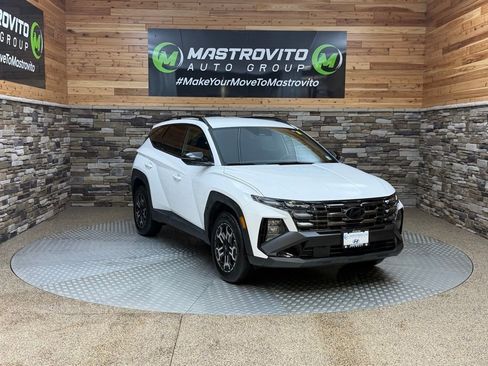 Used 2025 Hyundai Tucson XRT image 2