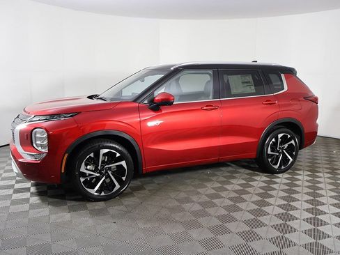 Used 2025 Mitsubishi Outlander SEL AWD/4WD image 20