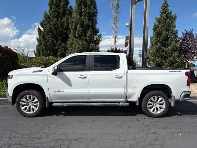 Used 2019 Chevrolet Silverado 1500 LT w/ True North Edition AWD/4WD image 3