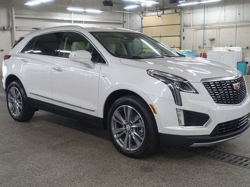 New 2025 Cadillac XT5 Premium Luxury w/ Technology Package image 1