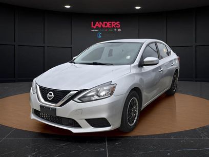 Used 2018 Nissan Sentra S