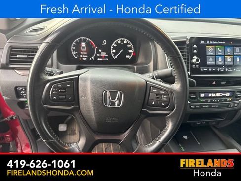 Used 2024 Honda Ridgeline Sport image 21