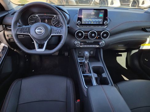 New 2025 Nissan Sentra SR w/ SR Premium Package image 16