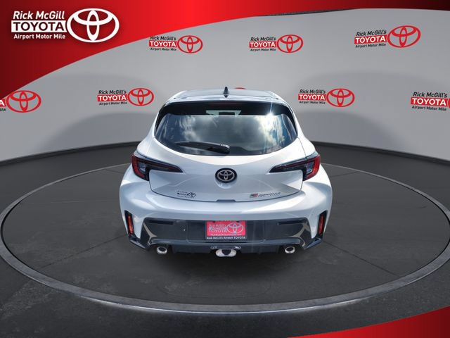 New 2026 Toyota Corolla GR AWD/4WD image 7