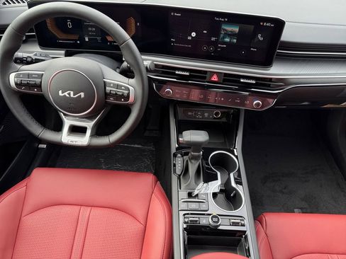 New 2026 Kia K5 GT-Line w/ GT-Line Premium Package image 11