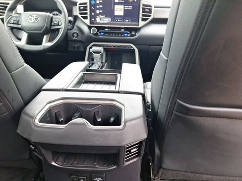 Used 2026 Toyota Tundra Limited w/ Power Package AWD/4WD image 32